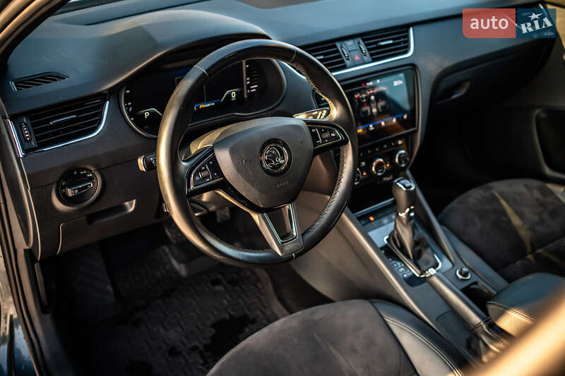 Універсал Skoda Octavia 2019 в Луцьку