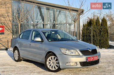 Ліфтбек Skoda Octavia 2010 в Вінниці