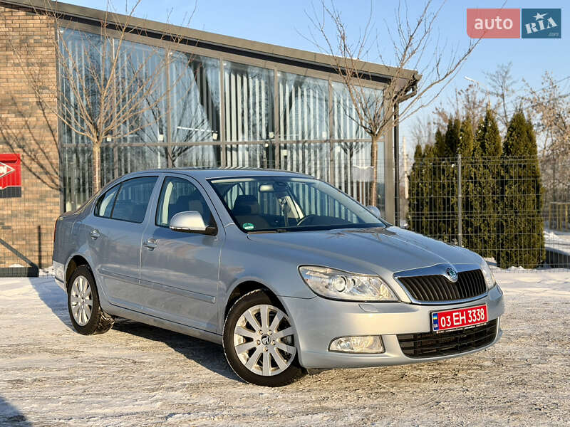Skoda Octavia 2010