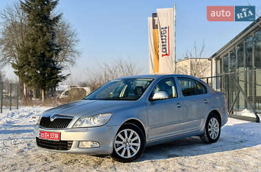 Лифтбек Skoda Octavia 2010 в Виннице