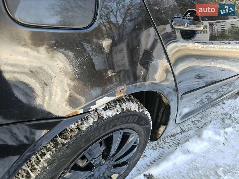 Лифтбек Skoda Octavia 2006 в Ивано-Франковске