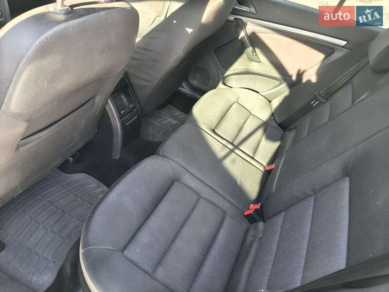 Лифтбек Skoda Octavia 2006 в Ивано-Франковске