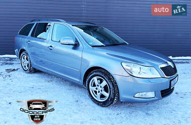 Универсал Skoda Octavia 2013 в Каменском