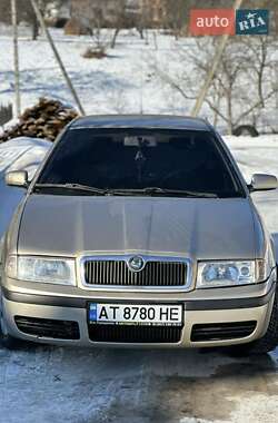 Ліфтбек Skoda Octavia 2005 в Косові