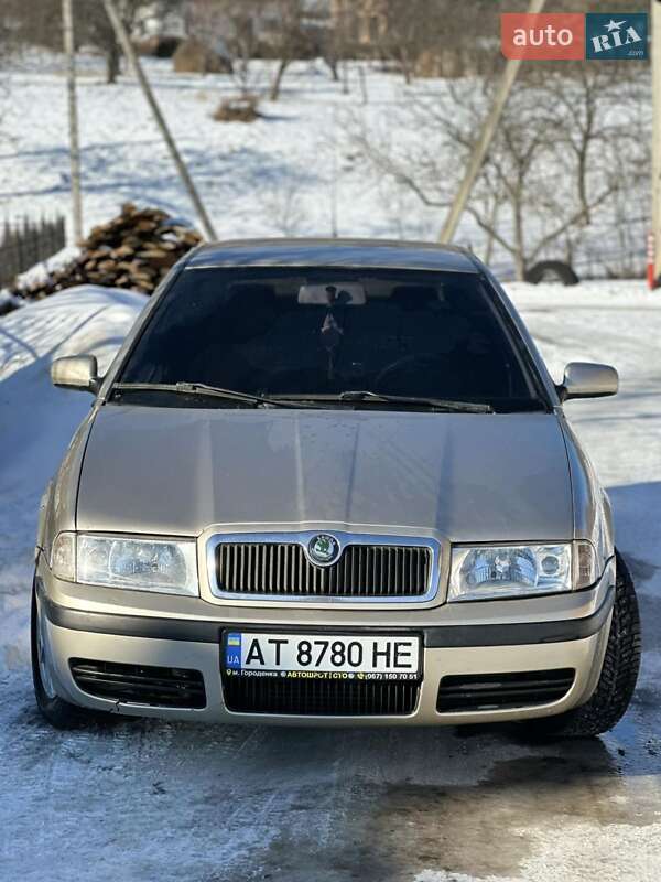 Skoda Octavia 2005