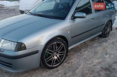 Універсал Skoda Octavia 2006 в Львові