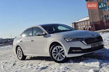 Лифтбек Skoda Octavia 2021 в Мукачево