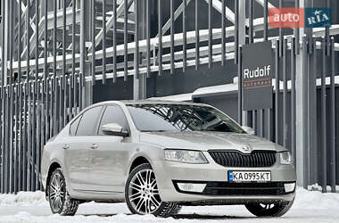 Ліфтбек Skoda Octavia 2016 в Києві