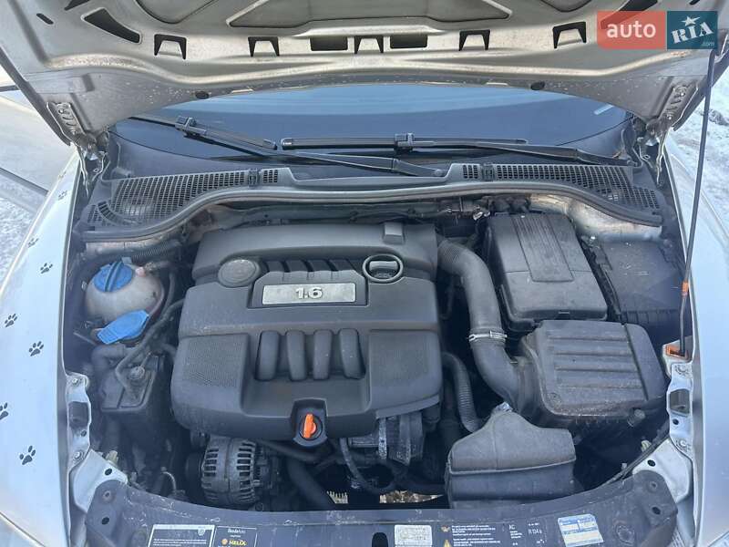 Универсал Skoda Octavia 2007 в Крыжополе