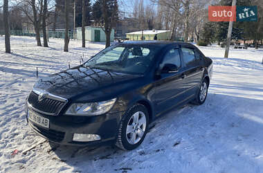 Ліфтбек Skoda Octavia 2010 в Кам'янському