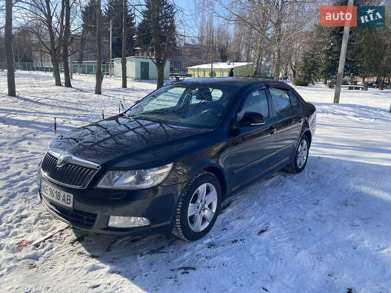 Skoda Octavia 2010 Skoda Octavia 2010