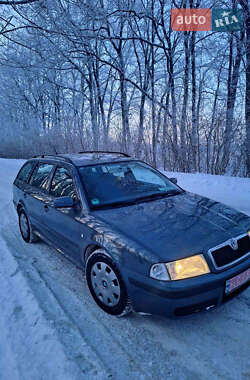 Універсал Skoda Octavia 2006 в Христинівці