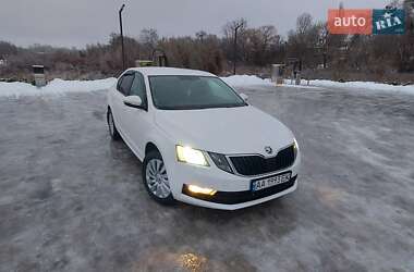 Ліфтбек Skoda Octavia 2019 в Ірпені