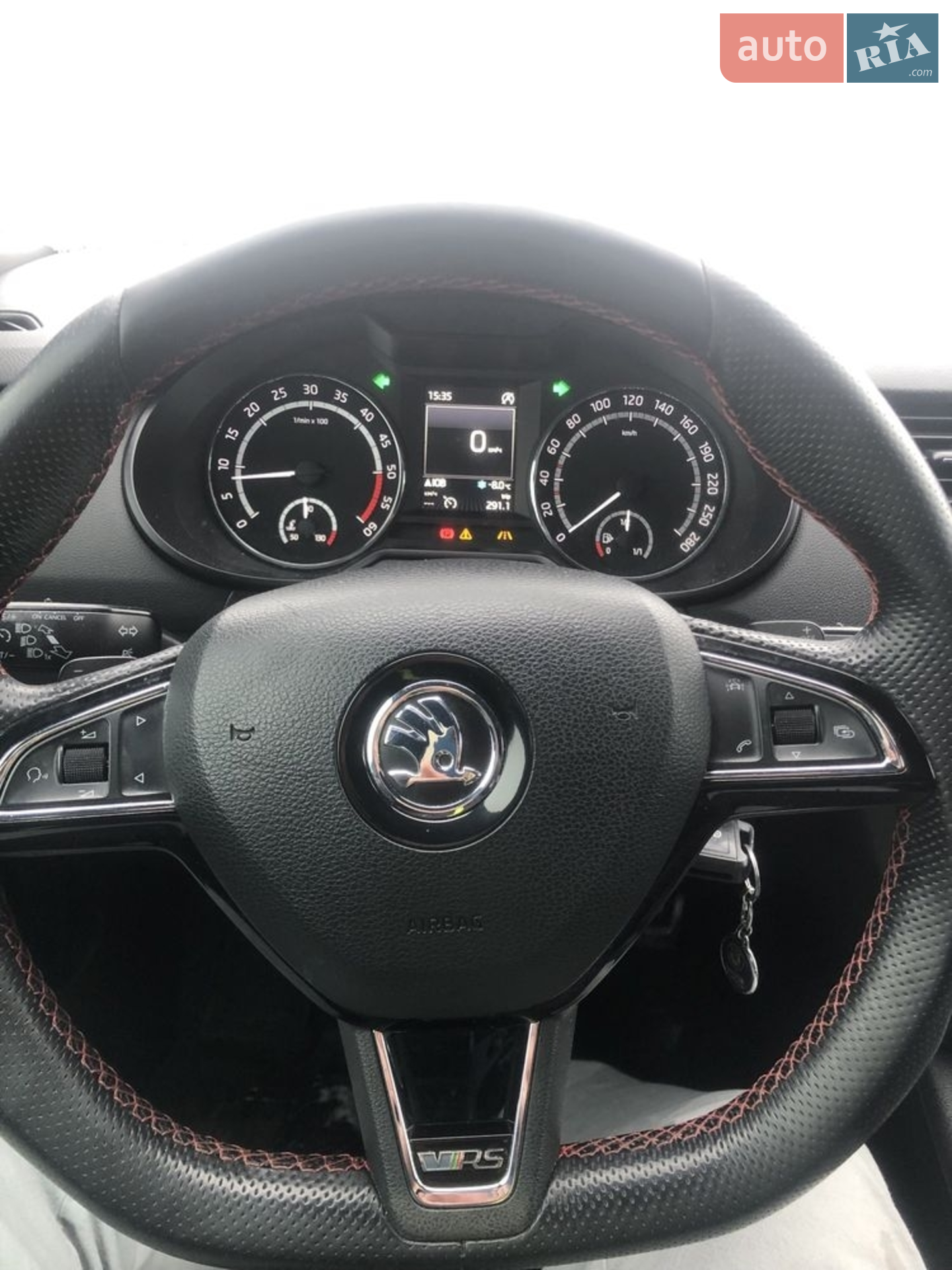 2015 Skoda Octavia - мініатюра 34