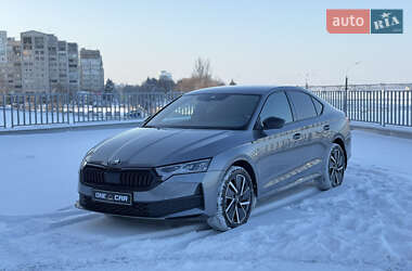 Лифтбек Skoda Octavia 2025 в Днепре
