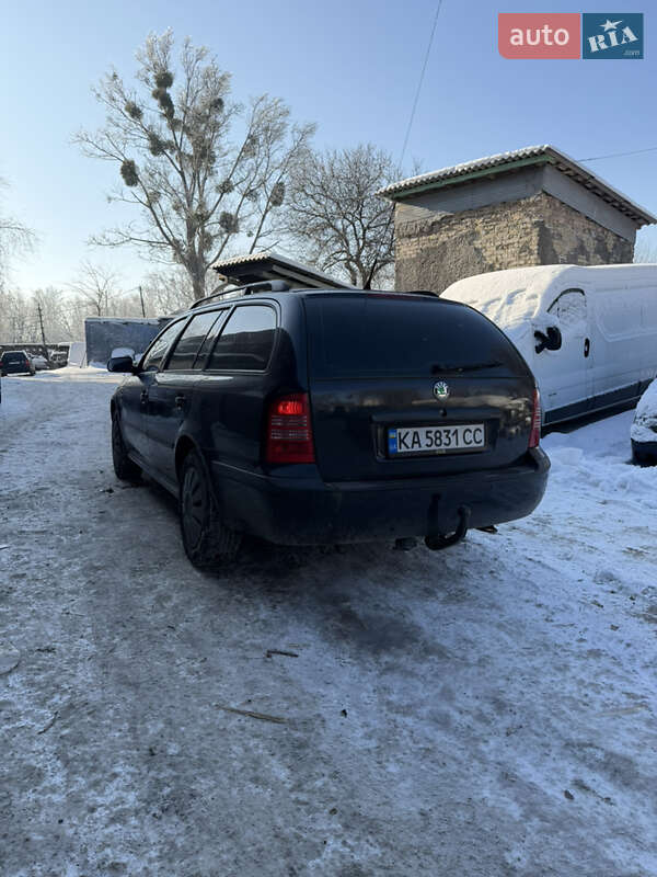 Универсал Skoda Octavia 2000 в Киеве