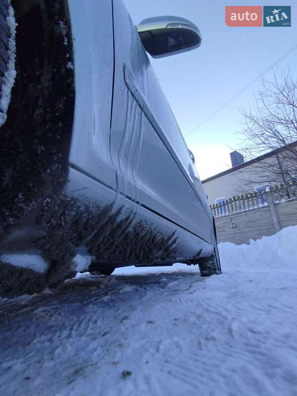 Универсал Skoda Octavia 2009 в Луцке фото 13 Универсал Skoda Octavia 2009 в Луцке