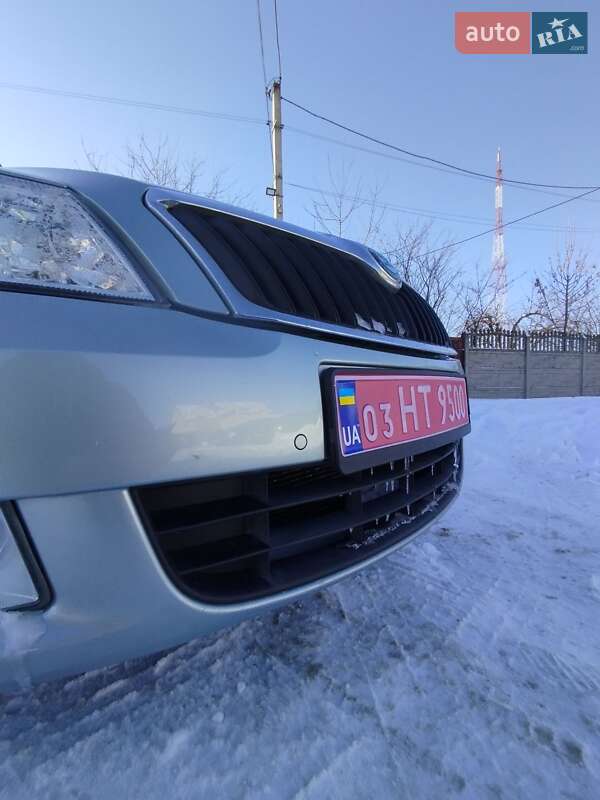 Универсал Skoda Octavia 2009 в Луцке фото 17 Универсал Skoda Octavia 2009 в Луцке