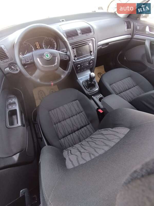 Универсал Skoda Octavia 2009 в Луцке фото 30 Универсал Skoda Octavia 2009 в Луцке