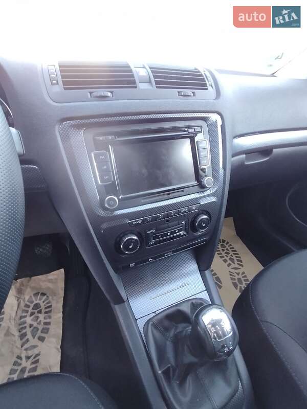Универсал Skoda Octavia 2009 в Луцке фото 38 Универсал Skoda Octavia 2009 в Луцке
