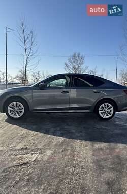 Ліфтбек Skoda Octavia 2023 в Києві