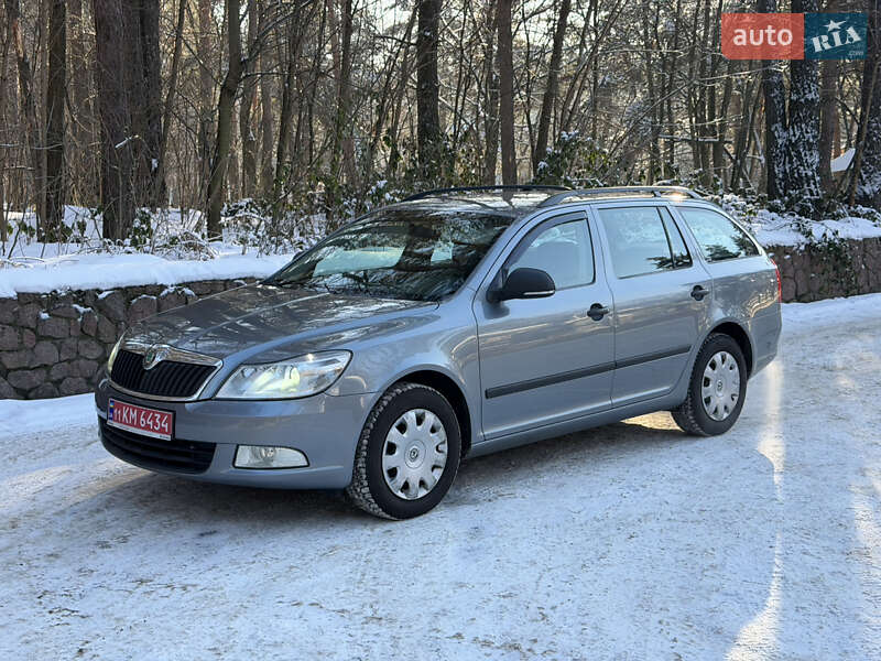 Универсал Skoda Octavia 2013 в Киеве