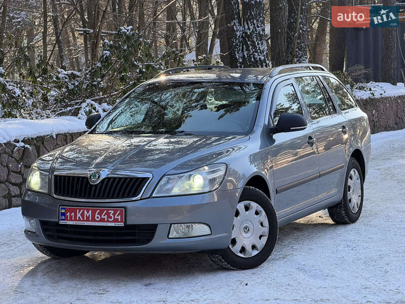 Универсал Skoda Octavia 2013 в Киеве