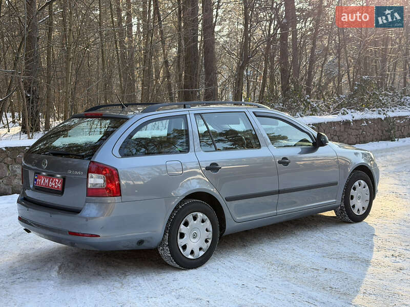 Универсал Skoda Octavia 2013 в Киеве