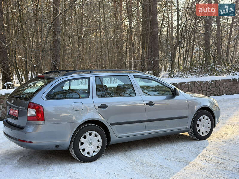 Универсал Skoda Octavia 2013 в Киеве