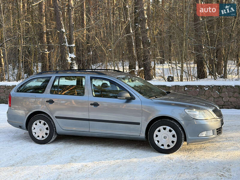 Универсал Skoda Octavia 2013 в Киеве