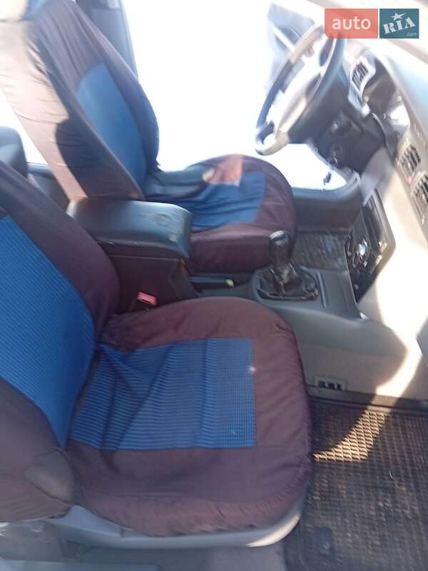 Універсал Skoda Octavia 2002 в Делятині