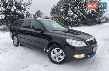 Универсал Skoda Octavia 2010 в Луцке