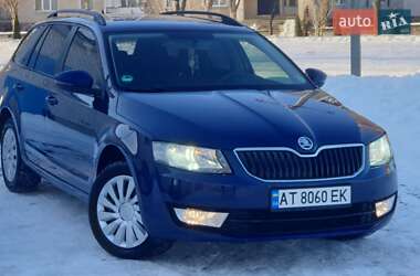 Універсал Skoda Octavia 2014 в Долині