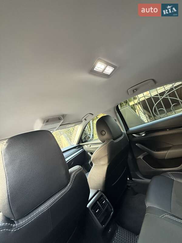 Лифтбек Skoda Octavia 2024 в Кривом Роге