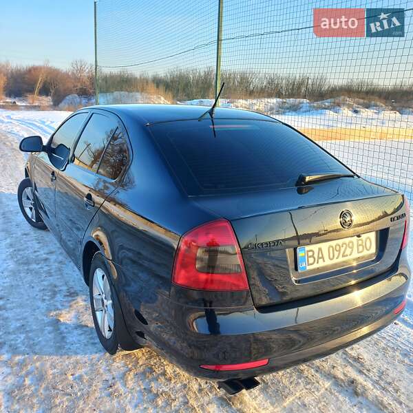 Лифтбек Skoda Octavia 2012 в Киеве фото 5 Лифтбек Skoda Octavia 2012 в Киеве