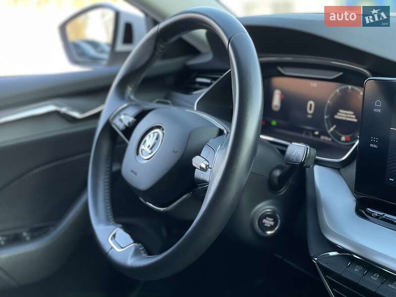 Универсал Skoda Octavia 2020 в Бердичеве