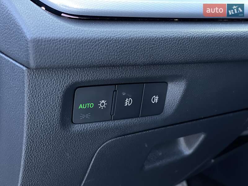 Универсал Skoda Octavia 2020 в Бердичеве