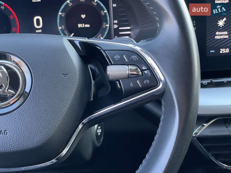 Универсал Skoda Octavia 2020 в Бердичеве