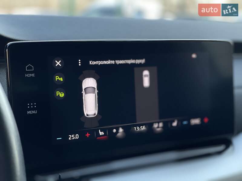 Универсал Skoda Octavia 2020 в Бердичеве