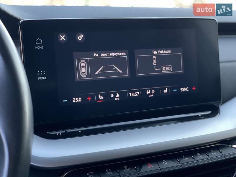 Универсал Skoda Octavia 2020 в Бердичеве