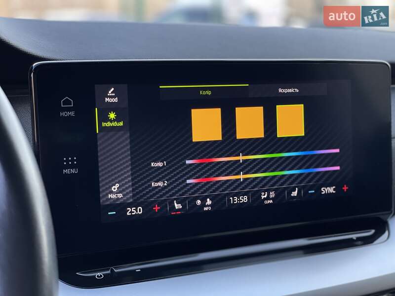 Универсал Skoda Octavia 2020 в Бердичеве