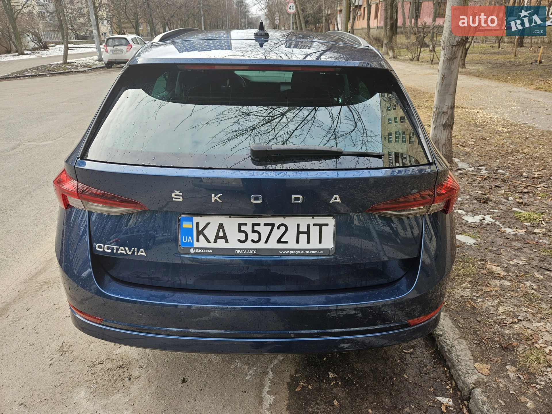 2022 Skoda Octavia - мініатюра 5