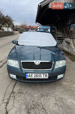 Універсал Skoda Octavia 2006 в Кривому Розі