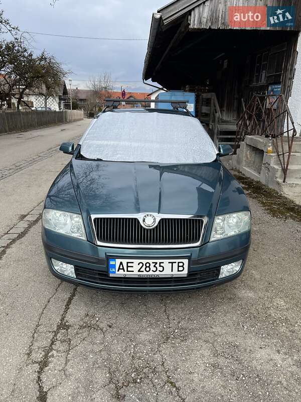 Skoda Octavia 2006
