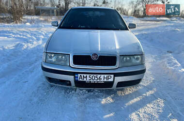 Лифтбек Skoda Octavia 2005 в Житомире