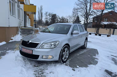 Универсал Skoda Octavia 2011 в Днепре