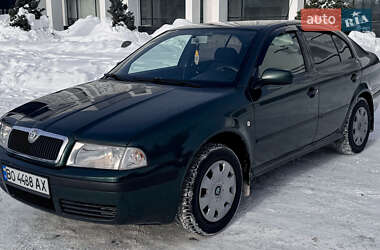 Ліфтбек Skoda Octavia 2006 в Тернополі