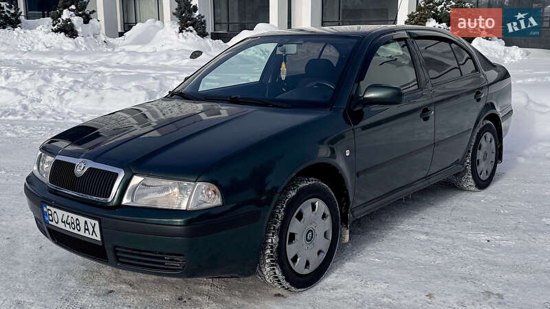 Skoda Octavia 2006 Skoda Octavia 2006