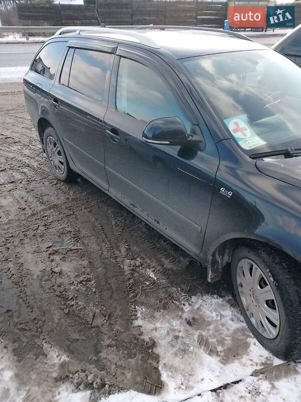 Универсал Skoda Octavia 2011 в Луцке