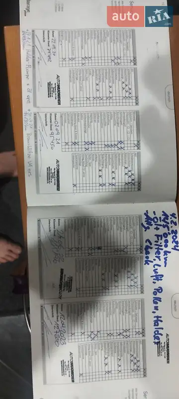 Универсал Skoda Octavia 2015 в Киеве документ 5 фото Универсал Skoda Octavia 2015 в Киеве документ